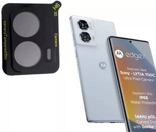MOBIGENIX Back Camera Lens Glass Protector for Motorola G85 5G