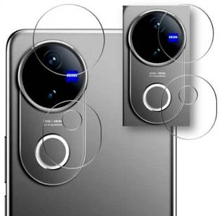DOWRVIN Back Camera Lens Glass Protector for VIVO V50 5G CAMERA LENS (P-2)