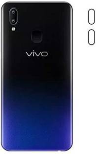 LIGHTWINGS Back Camera Lens Glass Protector for Vivo 1820