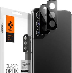 Spigen Back Camera Lens Glass Protector for Galaxy S22 and S22 Plus