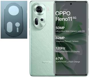 LIKEDESIGN Back Camera Lens Glass Protector for OPPO Reno11 5G