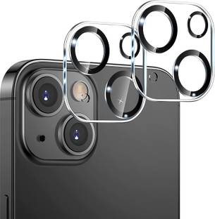 CASELIA Camera Lens Protector for Apple iPhone 14 Plus