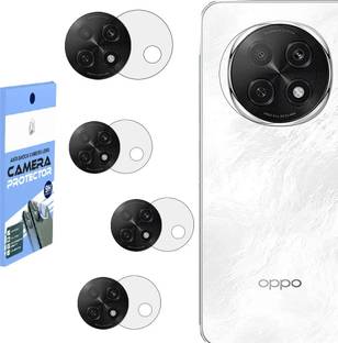 SHIVATRIX Back Camera Lens Glass Protector for OPPO F29 PRO 5G, [Unbreakable Flexible Polycarbonate Material]
