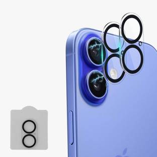 SPRIG Back Camera Lens Ring Guard Protector, Camera Lens Glass Protector for Apple iPhone 17, iPhone 17