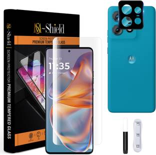 MS-Shield Back Camera Lens Glass Protector for Motorola Edge 50 Pro 5G