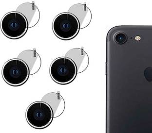 LIGHTWINGS Back Camera Lens Glass Protector for Apple iPhone 8