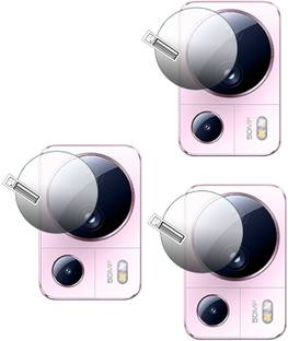 DOUMOF Back Camera Lens Glass Protector for Xiaomi 13 Lite CAMERA