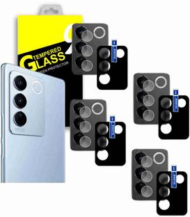 FINCH Back Camera Lens Glass Protector for VIVO V27 SERIES, VIVO V27 PRO SERIES