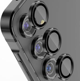 UNIKWORLD Back Camera Lens Ring Guard Protector for Samsung Galaxy A55 5G