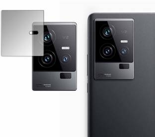 DOUMOF Back Camera Lens Glass Protector for iQOO 11 5G MOBILE