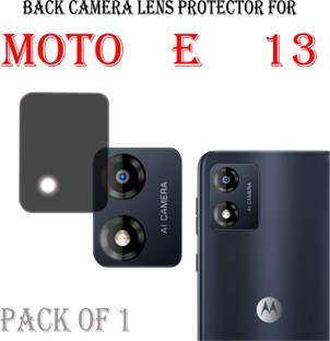 EJZATI Back Camera Lens Glass Protector for MOTO E13