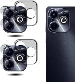 M-Clues Back Camera Lens Glass Protector for Infinix Hot 40i