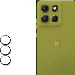 tombik Back Camera Lens Glass Protector for 85se-Moto G86 Power
