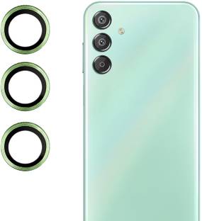 Oncraves Back Camera Lens Ring Guard Protector for Samsung Galaxy F15 5G