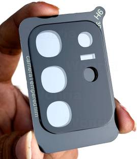WonRia Back Camera Lens Glass Protector for iQOO Z10x, Vivo T4x 5G Camera
