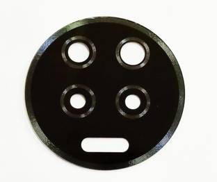 BLACKCLOUD Back Camera Lens Glass Protector for Infinix note 7