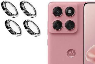 LIKEDESIGN Back Camera Lens Glass Protector for MOTO Edge 60 Fusion, MOTOROLA Edge 60 Fusion 5G, MOTO Edge 60 Fusion 5G, [RING]