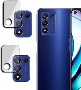 ejzatex Back Camera Lens Glass Protector for REALME 9 5G SE