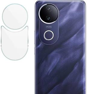 Oncraves Back Camera Lens Glass Protector for vivo V50e 5G