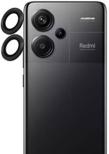 prozzile Back Camera Lens Glass Protector for Redmi Note 13 Pro Plus 5G