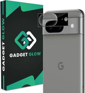Gadget Glow Back Camera Lens Glass Protector for Google Pixel 8 5G, Pixel 8 5G, Camera Lens