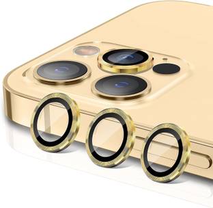 ankSONline Back Camera Lens Ring Guard Protector for iPhone 12 Pro Max