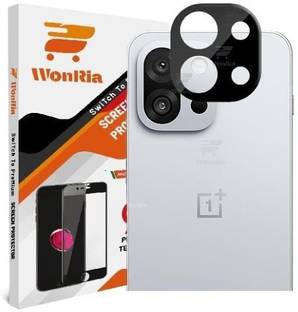 WonRia Back Camera Lens Glass Protector for OnePlus 13S 5G, OnePlus 13S Camera