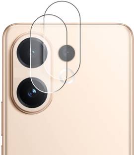 Olonga Back Camera Lens Glass Protector for Vivo V60, V60 5G Vivo, Vivo V60, VivoV60
