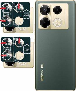 Skrechtech Back Camera Lens Glass Protector for Infinix Note 40 Pro 5G, Note 40 Pro 5G