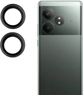Oncraves Back Camera Lens Ring Guard Protector for Realme GT 6T 5G