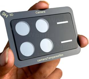 WonRia Camera Lens Protector for Poco X6 Pro