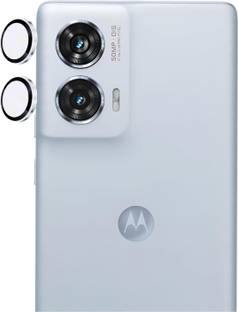 Casesily Back Camera Lens Ring Guard Protector for Motorola Moto Edge 50 Fusion 5G