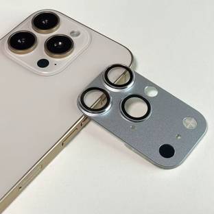 Casohitech Back Camera Lens Glass Protector for iPhone 14 Pro, iPhone 15 Pro, iPhone 16 Pro, Converts to iPhone 17 Pro