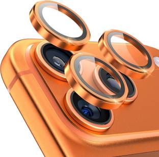 CASEKOO Back Camera Lens Ring Guard Protector for iPhone 17 Pro, iPhone 17 Pro Max