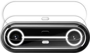 SOMTONE Back Camera Lens Glass Protector for Tecno Pova Slim 5G Camera Lens Glass Protector for Mobile.