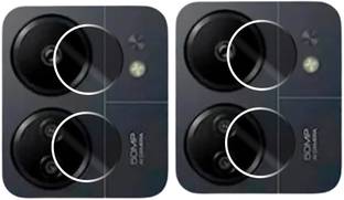 FINCH Back Camera Lens Glass Protector for Xiaomi Redmi 13C, Redmi 13C, Redmi 13 C, Mi 13C