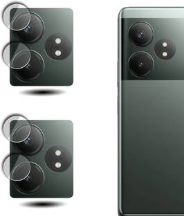 MOBIHOUSE Back Camera Lens Glass Protector for Realme GT 6T 5G