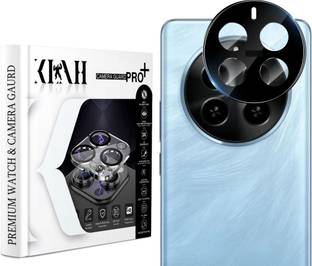 KLAH Back Camera Lens Glass Protector for Realme P1 Pro 5G