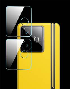 CASECRAFT Back Camera Lens Glass Protector for Realme GT 7t