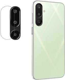 ISAAK Back Camera Lens Glass Protector for Samsung Galaxy M16 5G