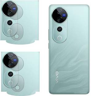 Aeidess Camera Lens Protector for Vivo V40 Pro, Vivo V40 Pro, v40 Pro, Vivo V40 PRo 5G