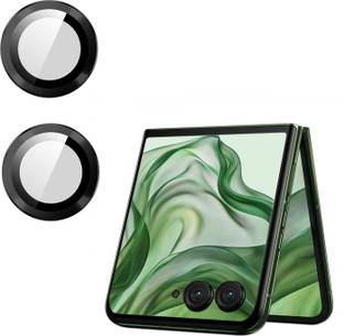 Oncraves Back Camera Lens Ring Guard Protector for Motorola Razr 50 Ultra