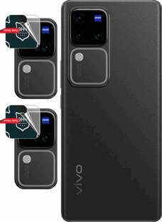 Skrechtech Back Camera Lens Glass Protector for vivo V30 Pro 5G, vivo V30 5G, V30 Pro 5G, V30 5G