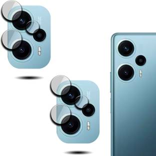 G-AXY Back Camera Lens Glass Protector for Poco F5 5G