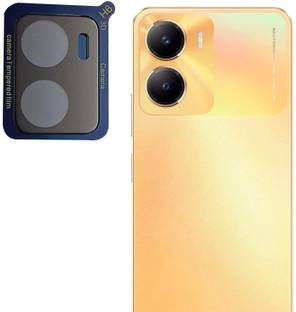 LIKEDESIGN Back Camera Lens Ring Guard Protector, Camera Lens Glass Protector for vivo T2x 5G, vivo T2x 5G, vivo T2x 5G