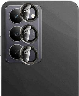 ALKSTORE Back Camera Lens Glass Protector for RealMe 14x 5G, [RING]