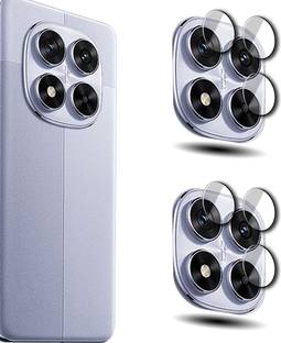 Hi-Cam Back Camera Lens Glass Protector for Redmi Note 14 Pro 5G