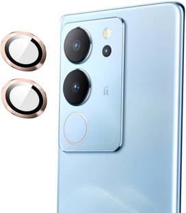 Tech Konnect Back Camera Lens Ring Guard Protector for Vivo V29 5G, Vivo V29 Camera lens protector