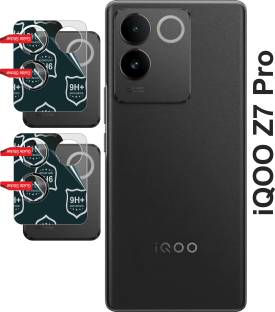Skrechtech Back Camera Lens Glass Protector for iQOO Z7 Pro, Z7 Pro