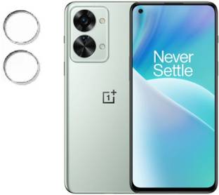 RUNEECH Back Camera Lens Glass Protector for OnePlus Nord 2T